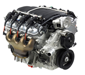 C206A Engine